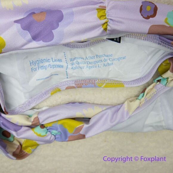 New! Set! Beth Richards Delrey Bikini Top and bottom, 70’s floral bikini - Picture 12 of 14